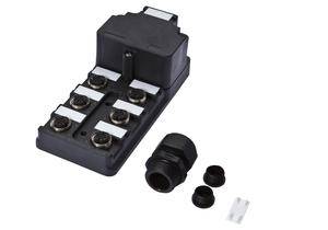 IPF Electronic VK000008 Технологии подключения - распределительные терминалы