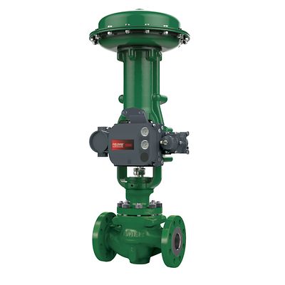 Fisher EZ Globe Valve DN15-200