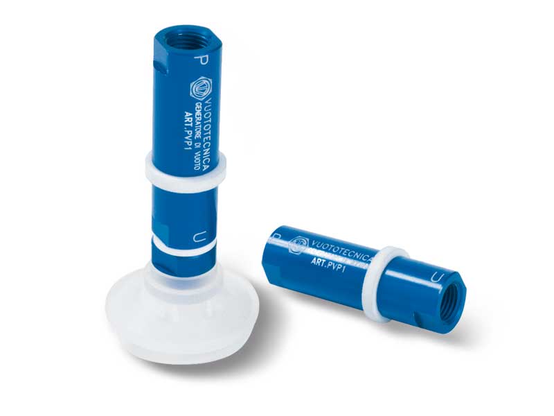 Линейный вакуумный насос PVP1