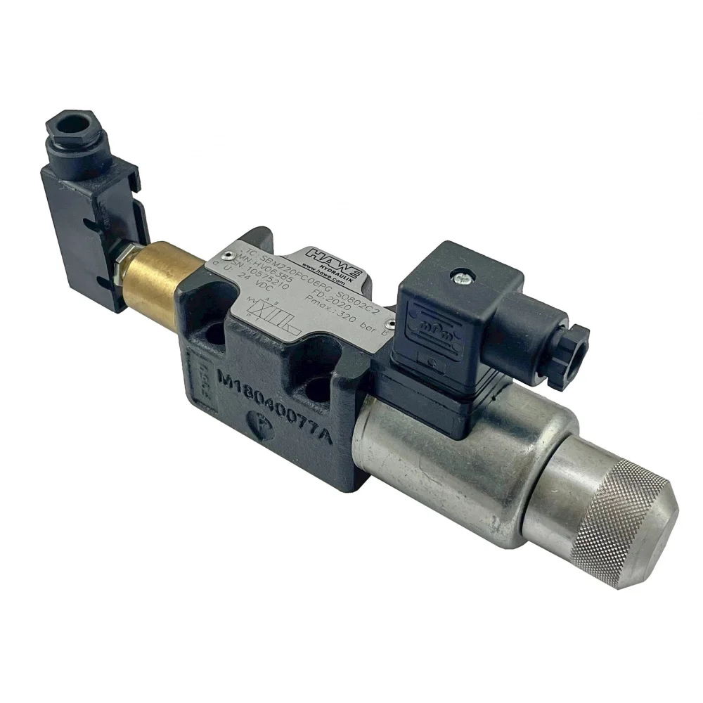 Гидрораспределитель HOERBIGER HV06178