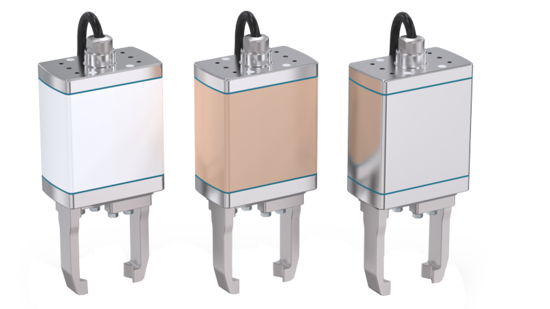 Захват Zimmer GEP2010IL-03-B