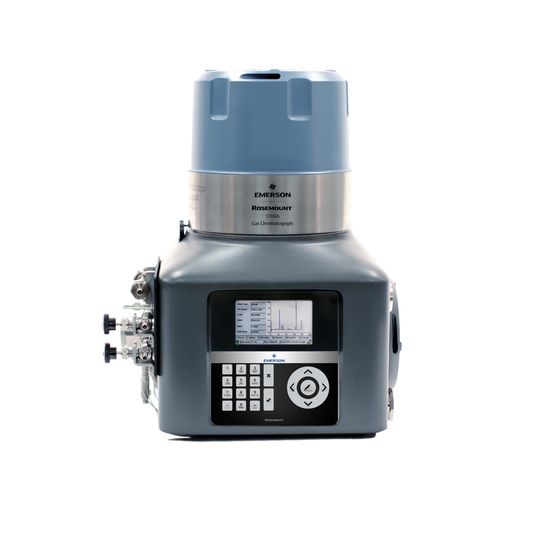 Процессный газовый хроматограф Rosemount 370XA