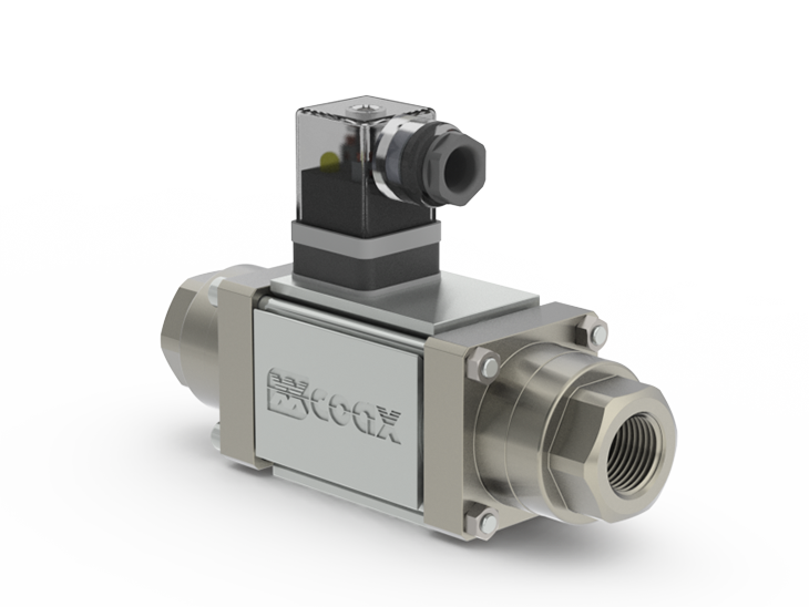 Клапан Mueller Coax SPB-S15-2-1-64-02400