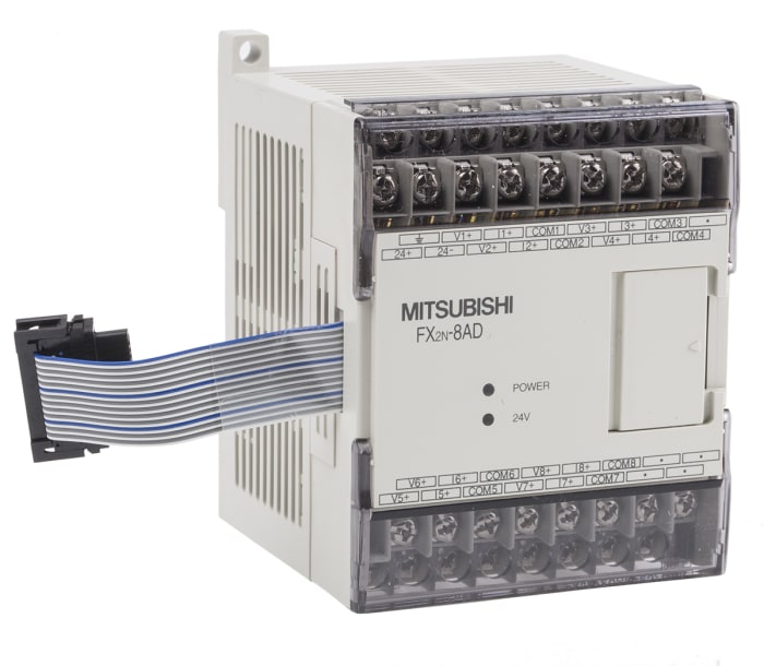 Модуль аналогового ввода Mitsubishi Electric FX2N-8AD