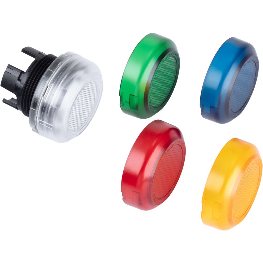 Индикатор R. STAHL 223122 LED красный для панели Ex e