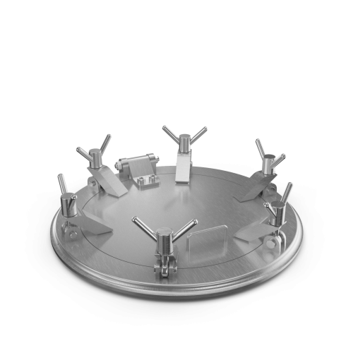 Асептическая крышка Zimmerlin ASL_2бар