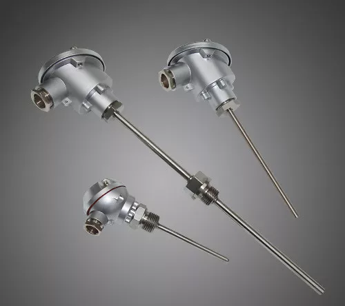 Термометр фланцевый серии 54-WFL GUENTHER Термометр фланцевый серии 54-WFL GUENTHER