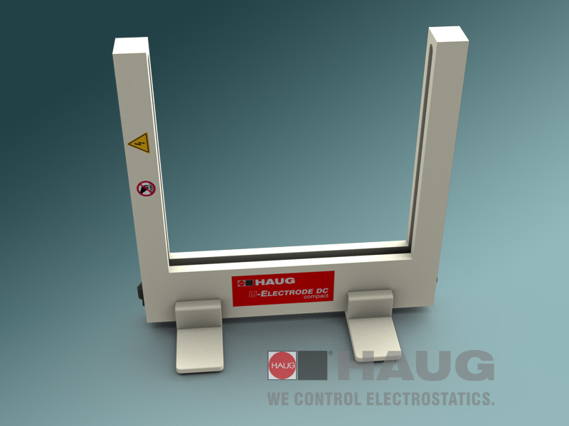 Стержень ионизирующий HAUG 03.8520.085