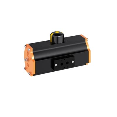 Пневмопривод EBRO ARMATUREN EB 12.1 SYR