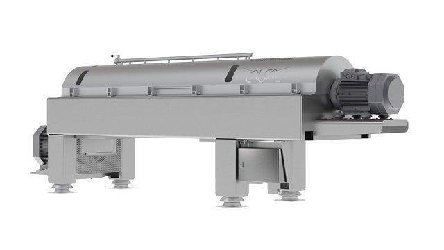Декантерная центрифуга Alfa Laval Foodec для пищевой промышленности