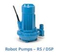 Насос высокого давления Robot Pumps RS 4.0kW