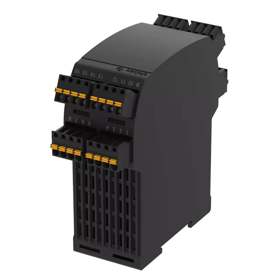 Реле безопасности Elobau 471EFR2D14K001