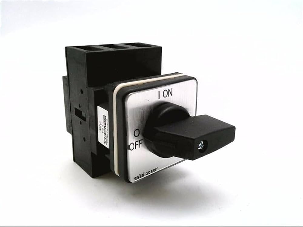 DC выключатель Saelzer D200-41300-003M1