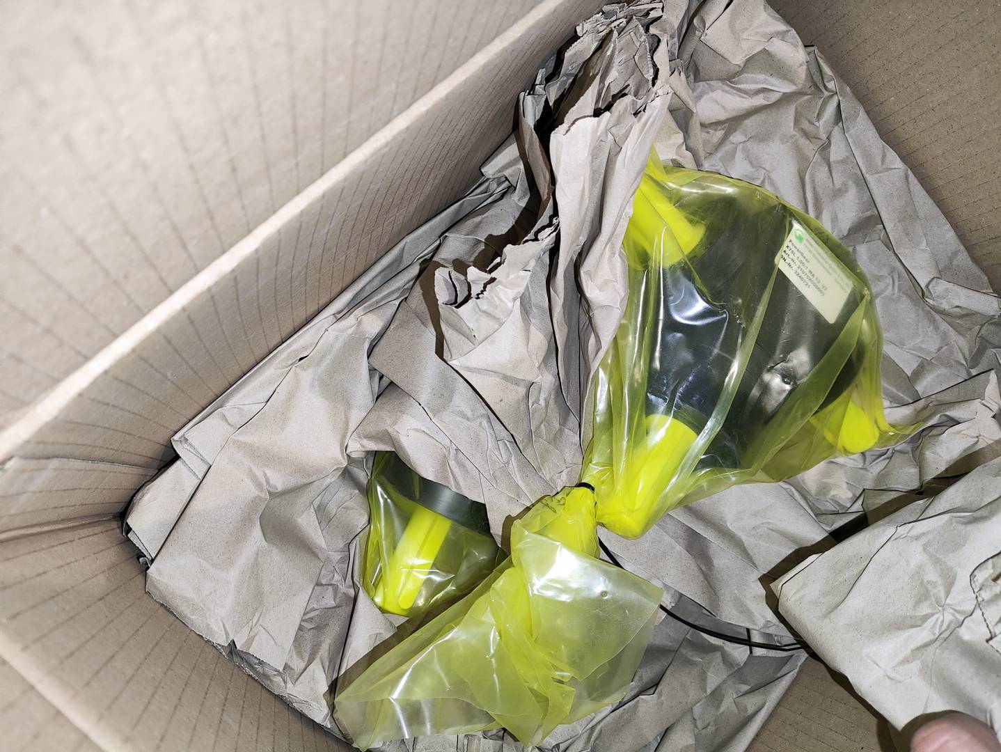 Клапан Burkert, 4 шт.