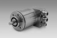 Абсолютный энкодер X 700 — Profibus Baumer