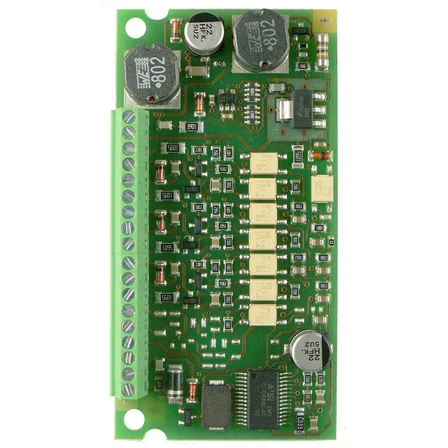 Модуль PCB ASi PCB Module Bihl+Wiedemann BWR1387 73x37.5 мм с 4 входами/3 выходами Модуль PCB ASi PCB Module Bihl+Wiedemann BWR1387 73x37.5 мм с 4 входами/3 выходами