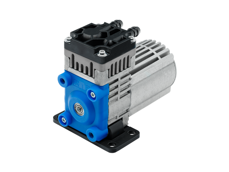 Газовый насос с качающимся поршнем KNF NPK 02