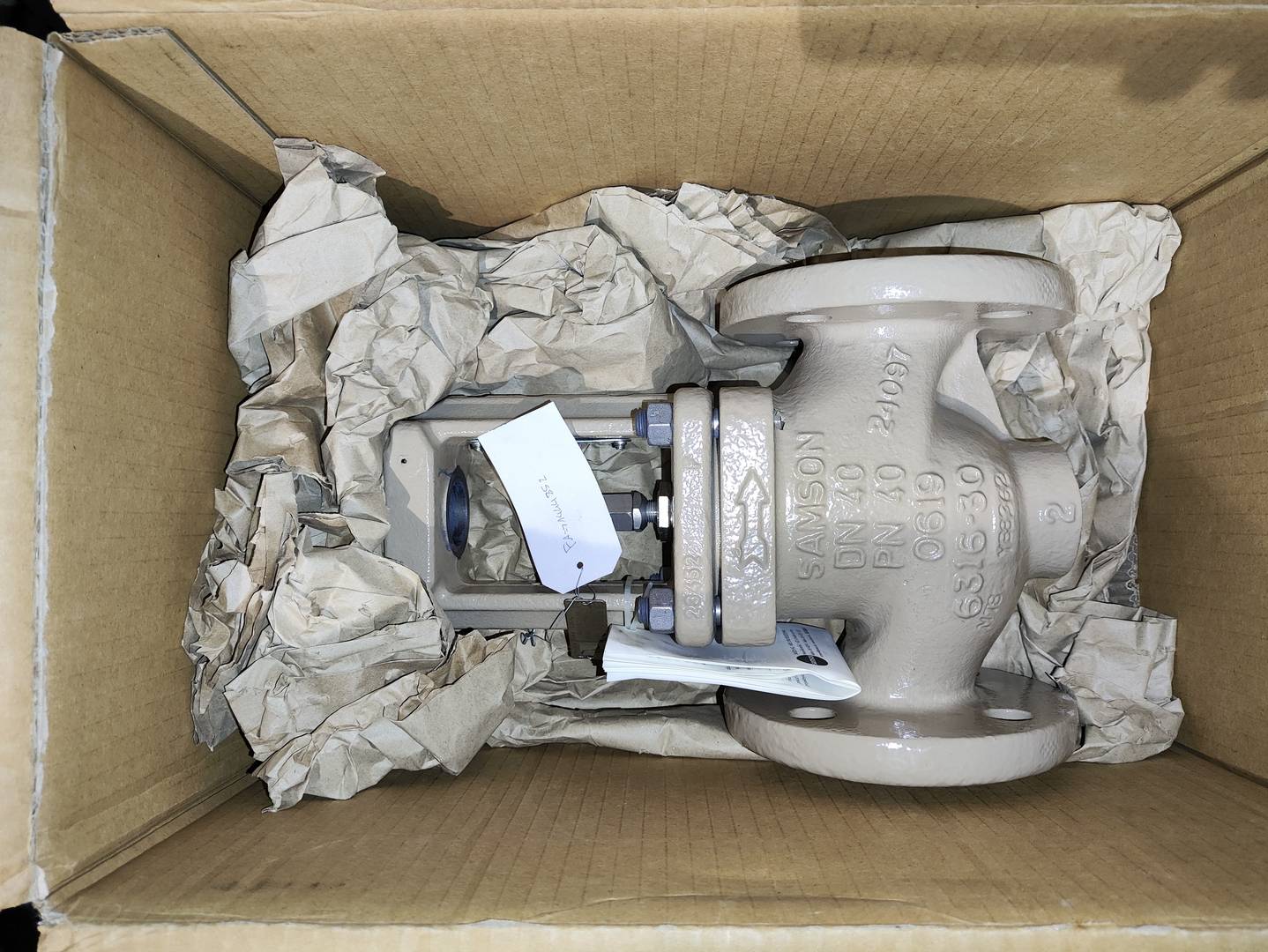 Клапан Festo, 10 шт.