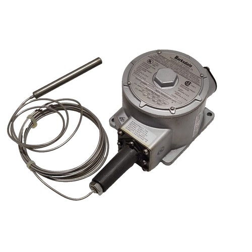 Пневматический клапан Barksdale 9083SOAC3 (Low Pressure OEM)