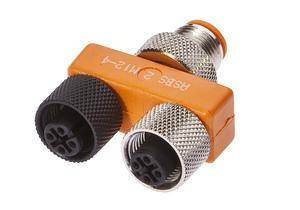 IPF Electronic VK001048 Технологии подключения - распределительные терминалы