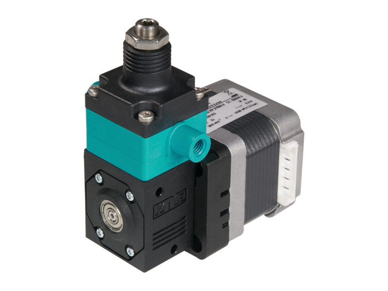 Мембранный жидкостный насос KNF FEM 1.02