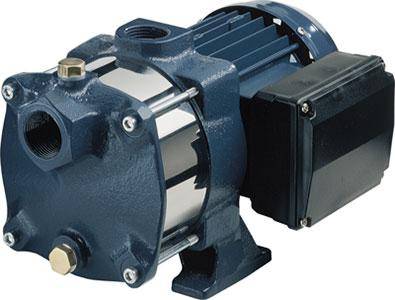 Насос горизонтальный многоступенчатый Ebara Compact A A/6 Арт. 480020004A