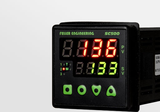 Компактный ПИД-контроллер SC500