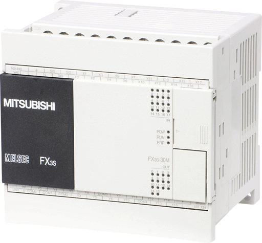 Контроллер программируемый Mitsubishi Electric FX3S-30MR/ES
