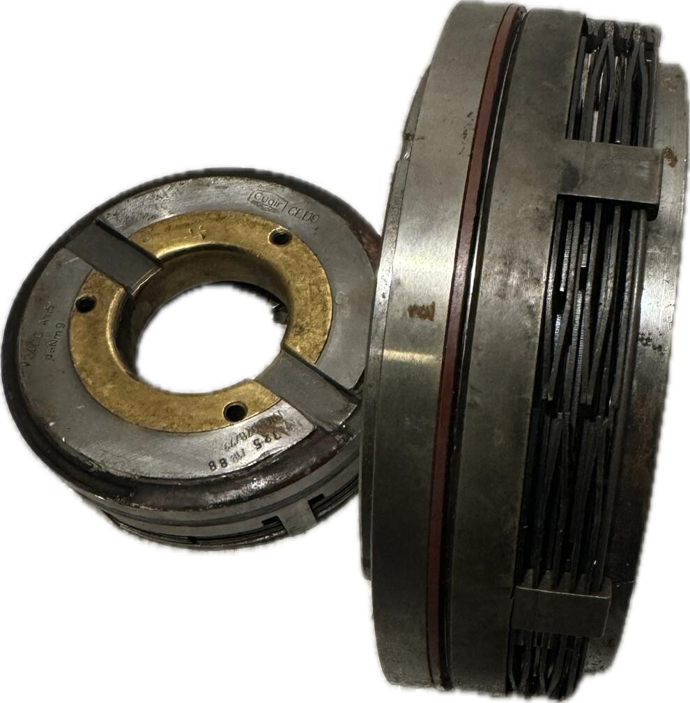 Электромагнитная муфта Telcomec FTA 9 S