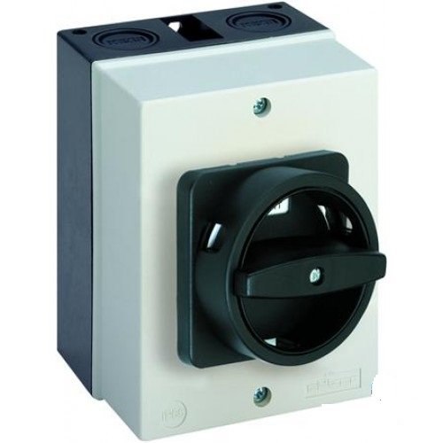 Главный выключатель Saelzer K616-41300-003G1 Главный выключатель Saelzer K616-41300-003G1