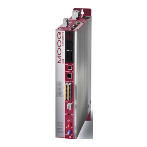 Сервопривод Moog G392-020-100-001-L