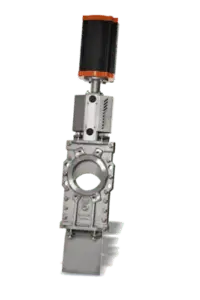 Шиберная задвижка EBRO ARMATUREN Stafsjö HG Шиберная задвижка EBRO ARMATUREN Stafsjö HG