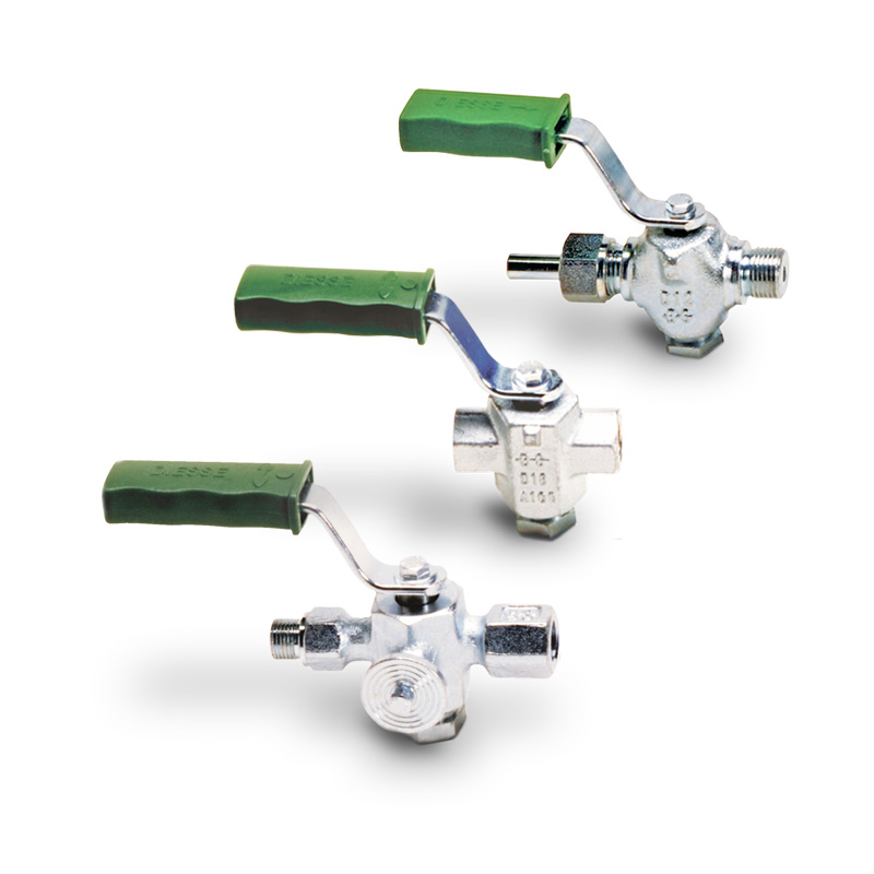 Кран Diesse DS-D12-½ BSPMM/40-CS/CS-DP