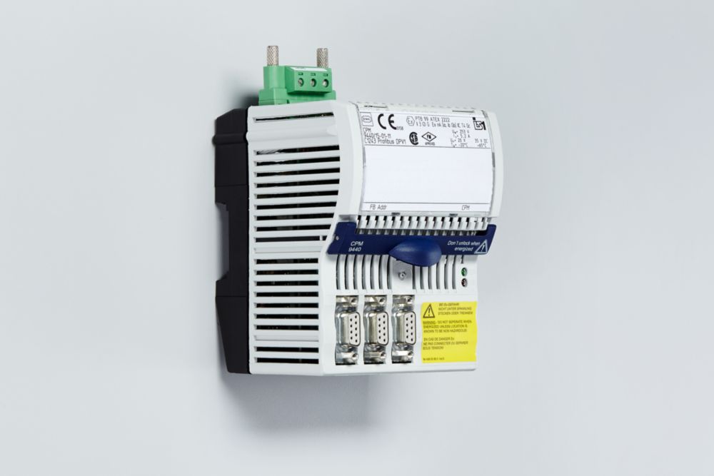 Модуль R. STAHL 9440/15-01-11-C1198 CPU для IS1+ Zone 2