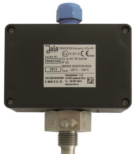 Зонд погружной JOLA TSR/S3/H/ED/E3