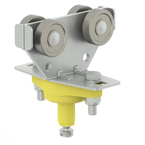 Conductix-Wampfler Стальная тяговая тележка 023291