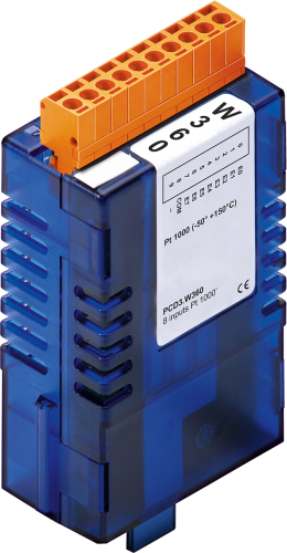Модуль цифровых входов/выходов SAIA-BURGESS PCD3.A251 8-канальный