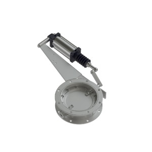 Пневмоцилиндр JAUDT Dosiertechnik Maschinenfabrik 416610.0003