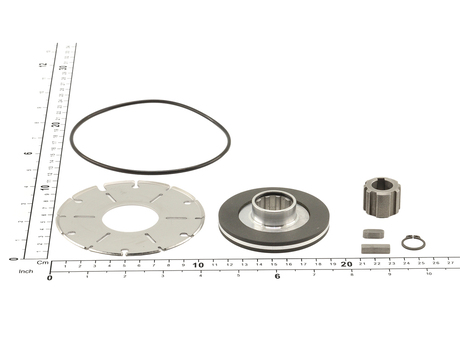 Ротор тормозной STAHL A2127036650