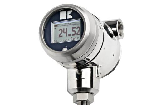 Интеллектуальный температурный передатчик TT-4000 Интеллектуальный температурный передатчик TT-4000