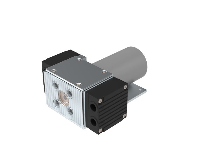 Мембранный газовый насос KNF N 86.0