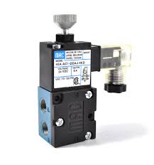 Пневматический клапан Mac Valves 45A-AA1-DDAA-1BA (Series 45)