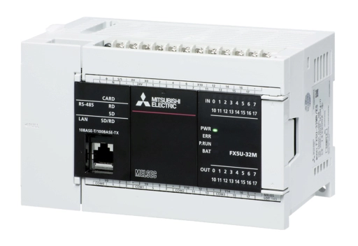 Программируемый контроллер Mitsubishi Electric FX5U-32MR/ES