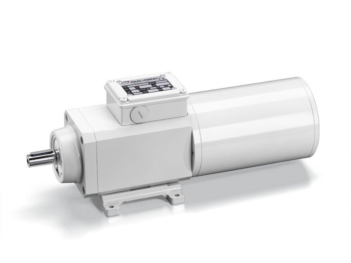 Соосный редуктор-мотор Mini Motor PAF4T2-14.12-B3