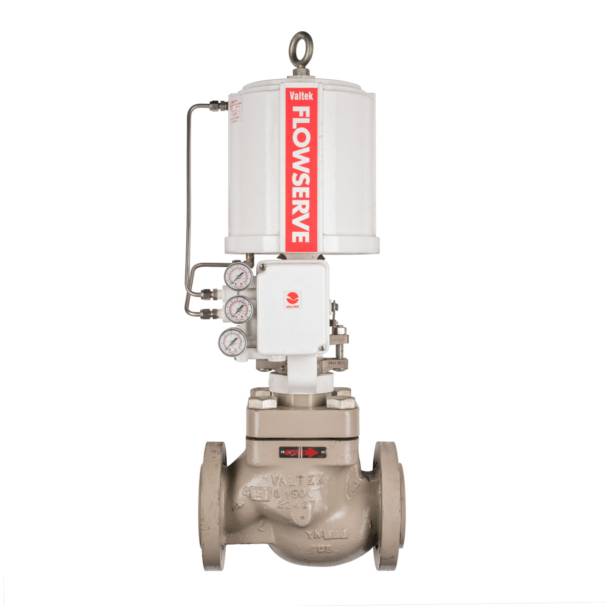 Valtek Mark One V-Lok Valve