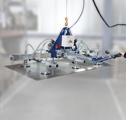 Подъемник для листового металла SM-500 AERO-LIFT