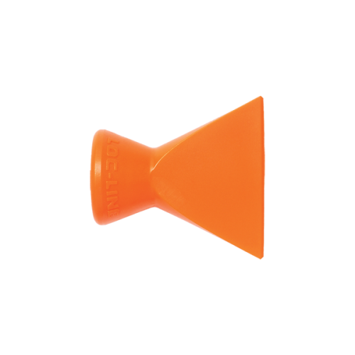 Наконечник плоский Loc Line 41407