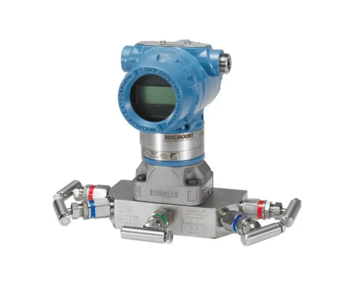Датчик дифференциального давления Rosemount 3051CD