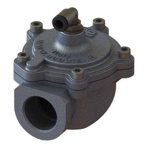 Screw - short inlet (b1) ae2825b1 with pneumatic valve Autel