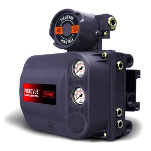 Цифровой позиционер Fisher Controls DVC6030
